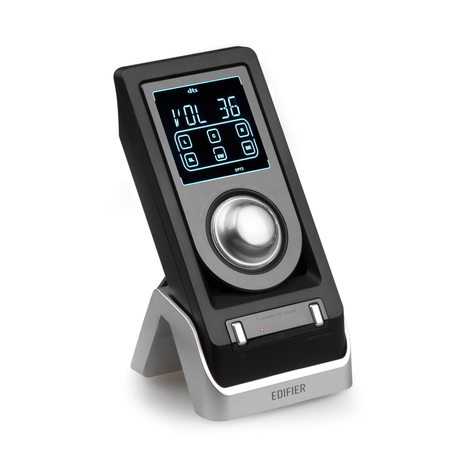 Edifier USA S730 2.1 speakers with 10 inch subwoofer