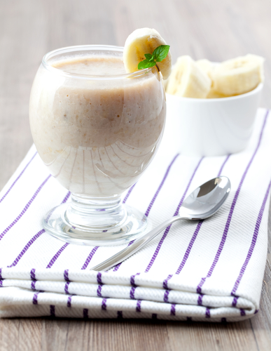 Banana Milkshake Recipe Ventray Kitchen