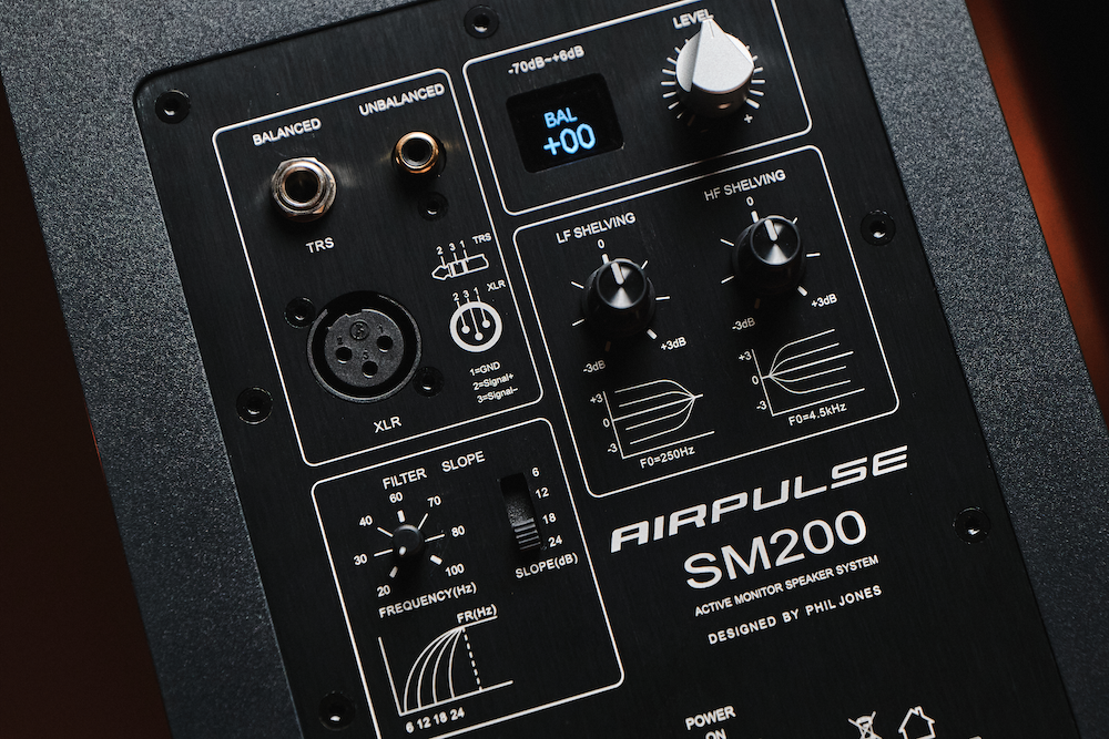 SM200 - Airpulse