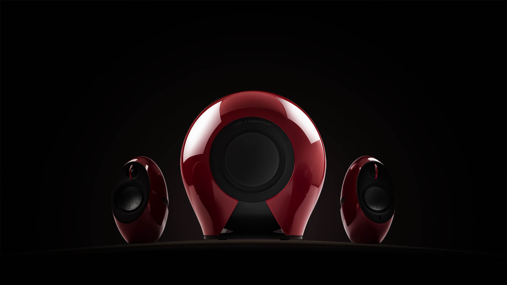 Luna E 2.1 système audio nominé et lauréat des prix de l’innovation du CES 2015