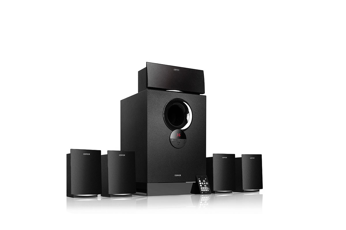 impex home theater 5.1