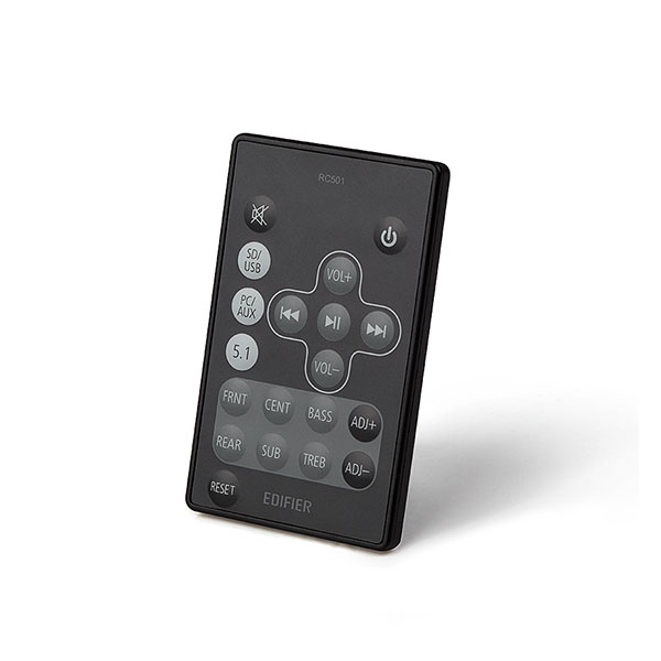 Edifier best sale speaker remote