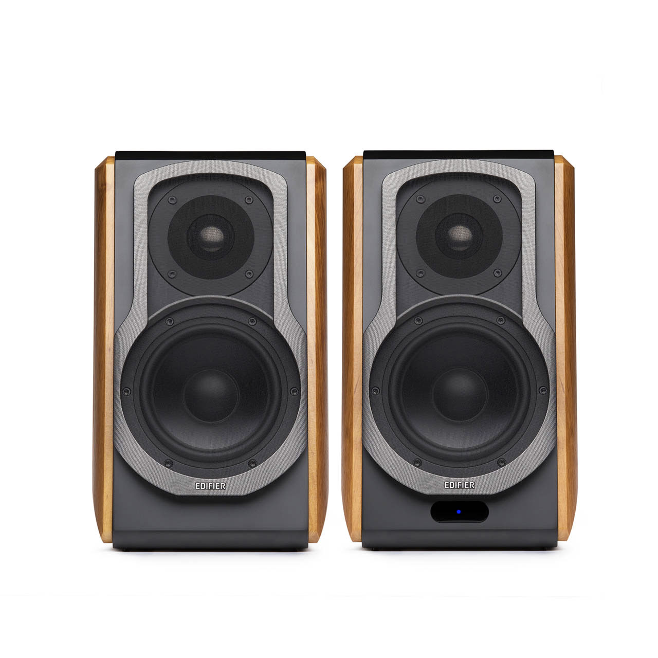 edifier s1000db audiophile active bookshelf speakers