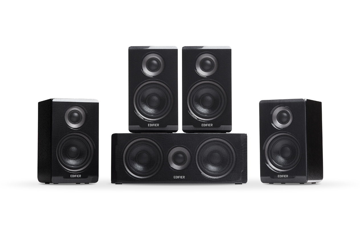 dolby surround sound speakers