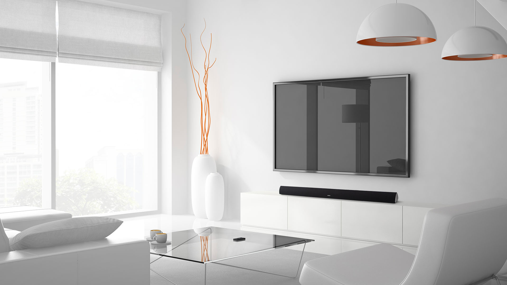 B3 Soundbar - Perfect for Your Living Room