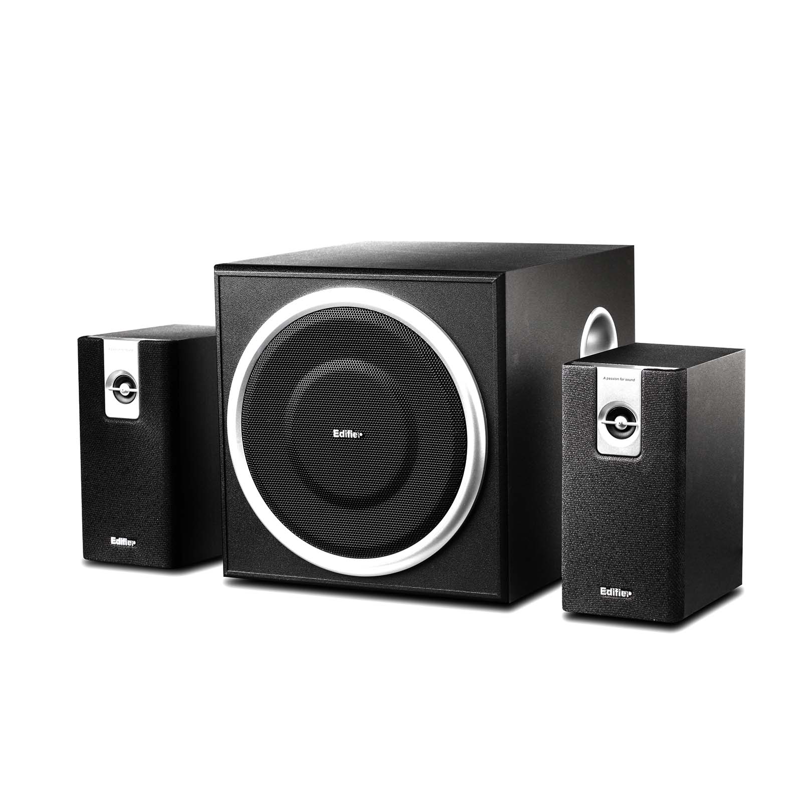 P3080M - Speakers with USB Drive Input 