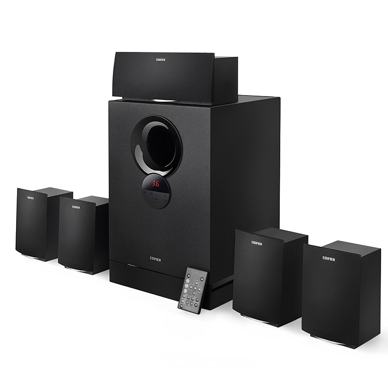 Surround Sound for Less - R501T3 