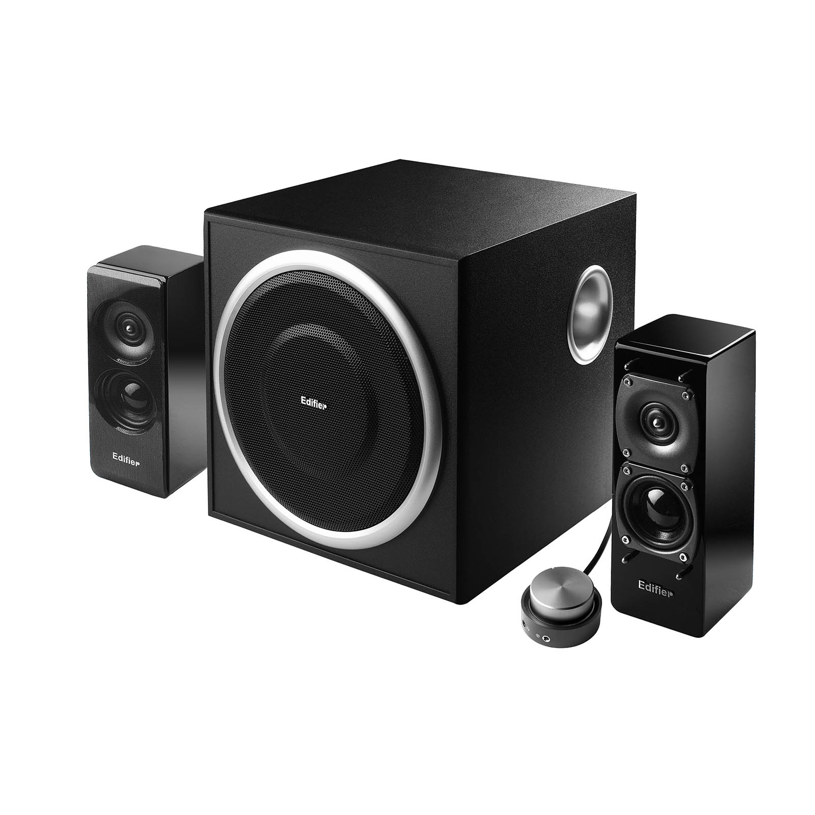 S330D - 2.1 Speakers with Large 
