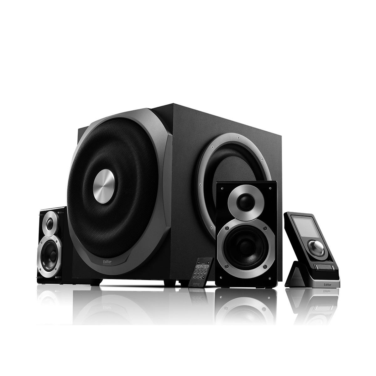 S730 - 2.1 speakers with 10 inch 