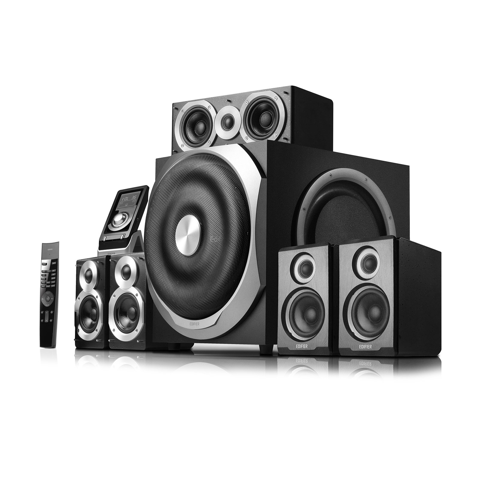 5.1 Surround Sound Speakers S760D 