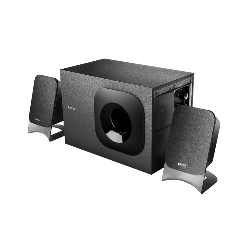 Stylish 2.1 Speaker System with 