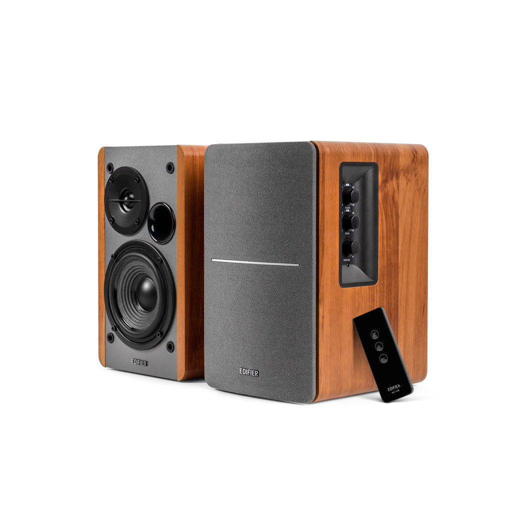 R1280T Powered Bookshelf Speakers Edifier Australia