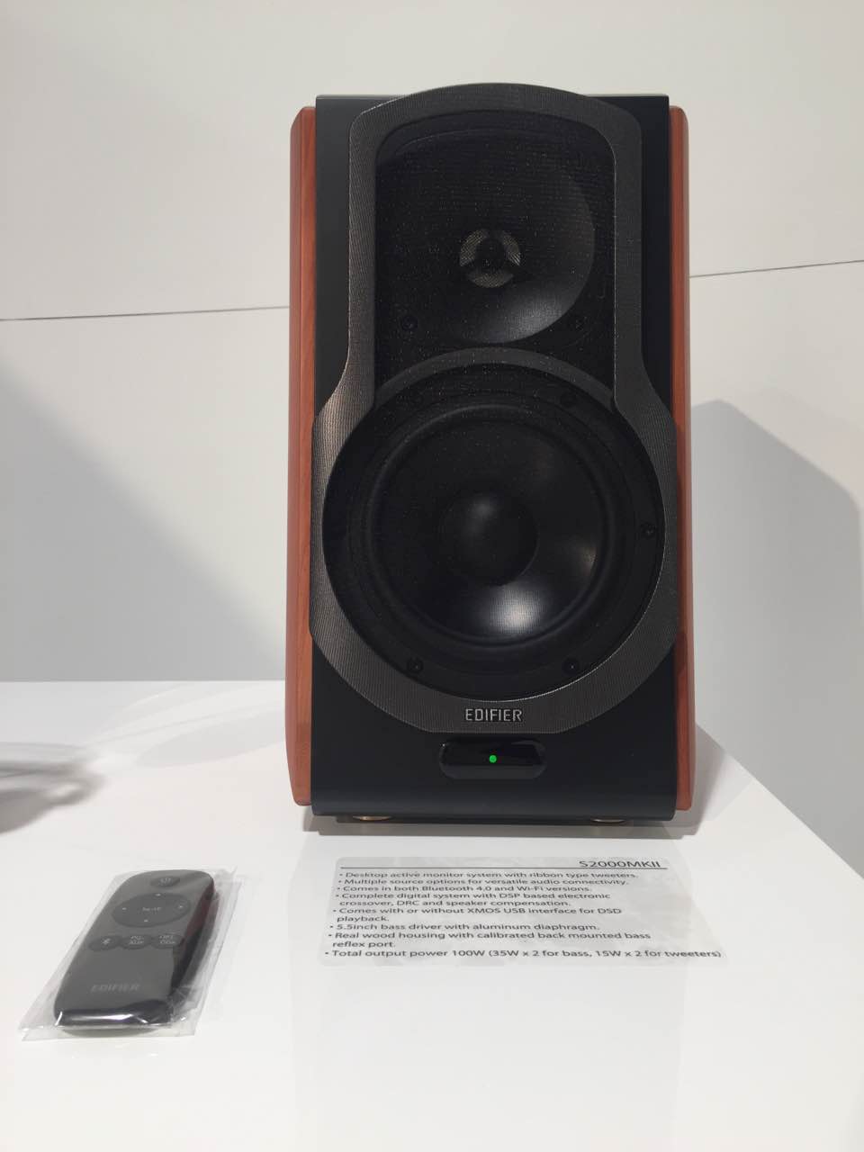 edifier airplay
