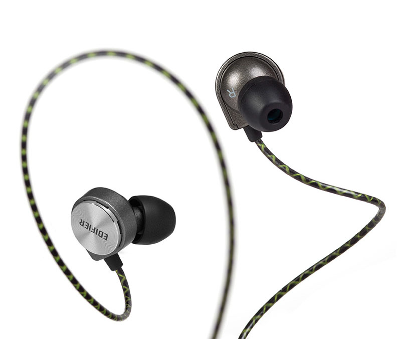 Audífonos bluetooth in-ear hecho con kevlar