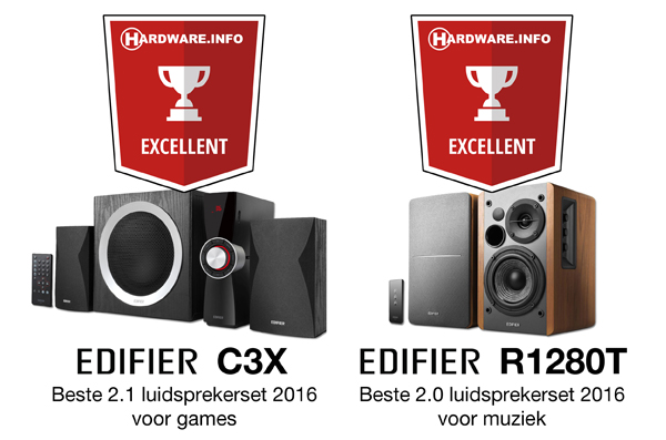 Hardware.info 11 PC speakersets review
