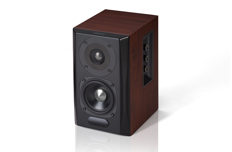 Edifier S350DB Altavoces 2.1 con Subwoofer Madera 150W