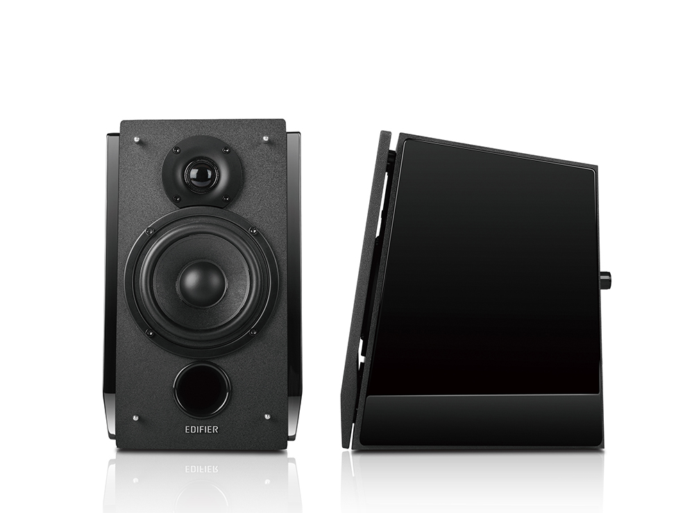 Altavoces Edifier R1850Db Bluetooth System Negro - Promart