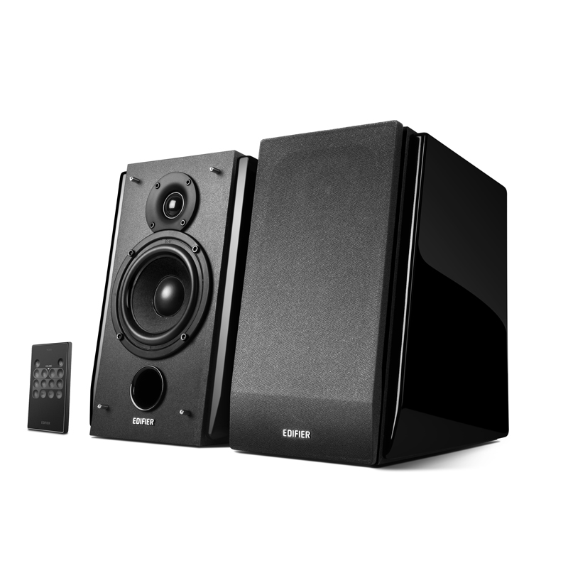 R1850DB Bookshelf Speaker Remote 