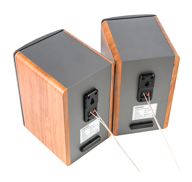 Parlantes Pasivos Hi-Fi Edifier P12 20W - Audiostore