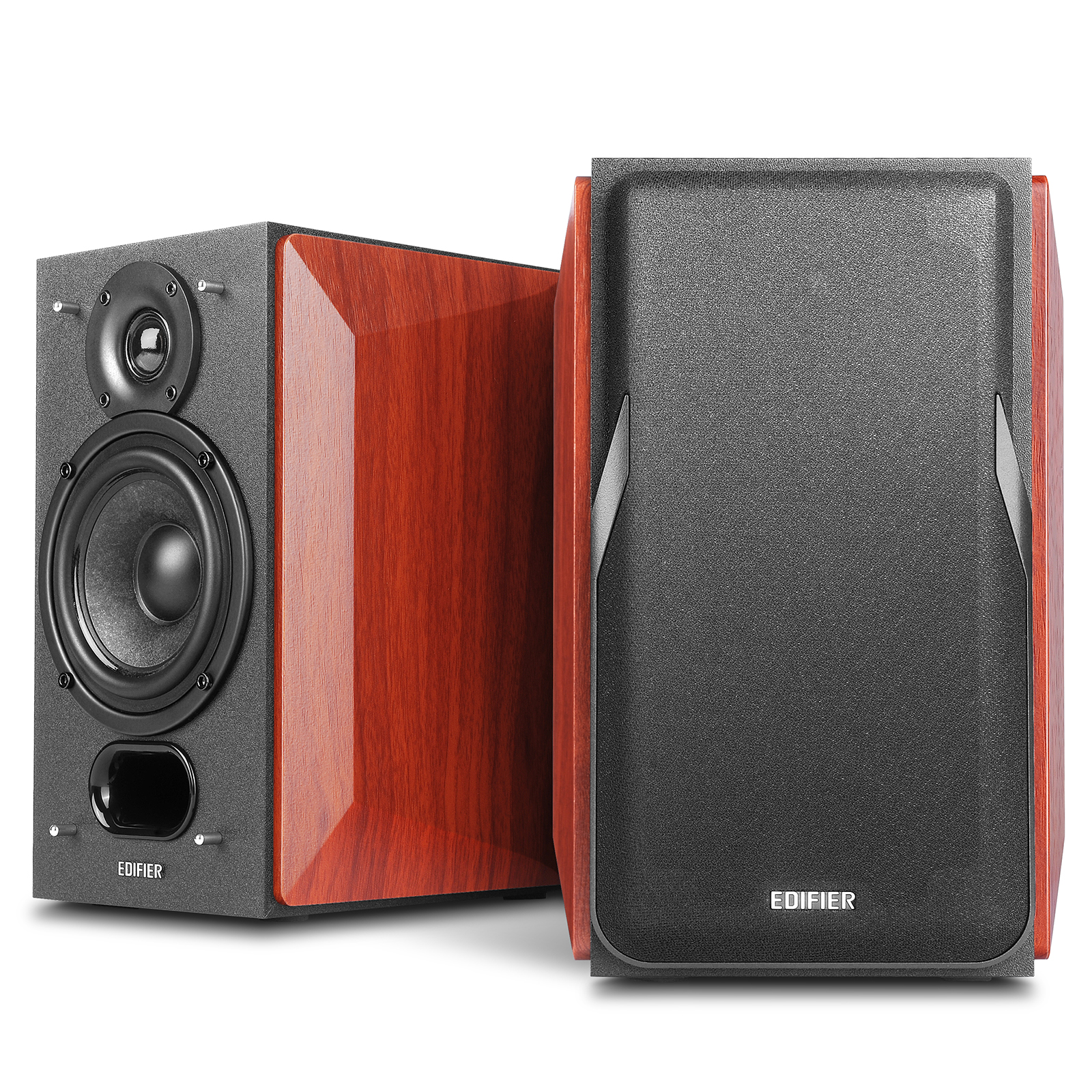 P17 Passive Bookshelf Speakers for Receivers Edifier USA