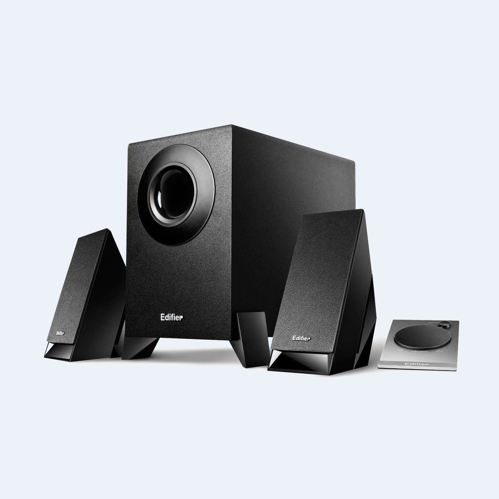 edifier r19u 2.0 usb computer speakers