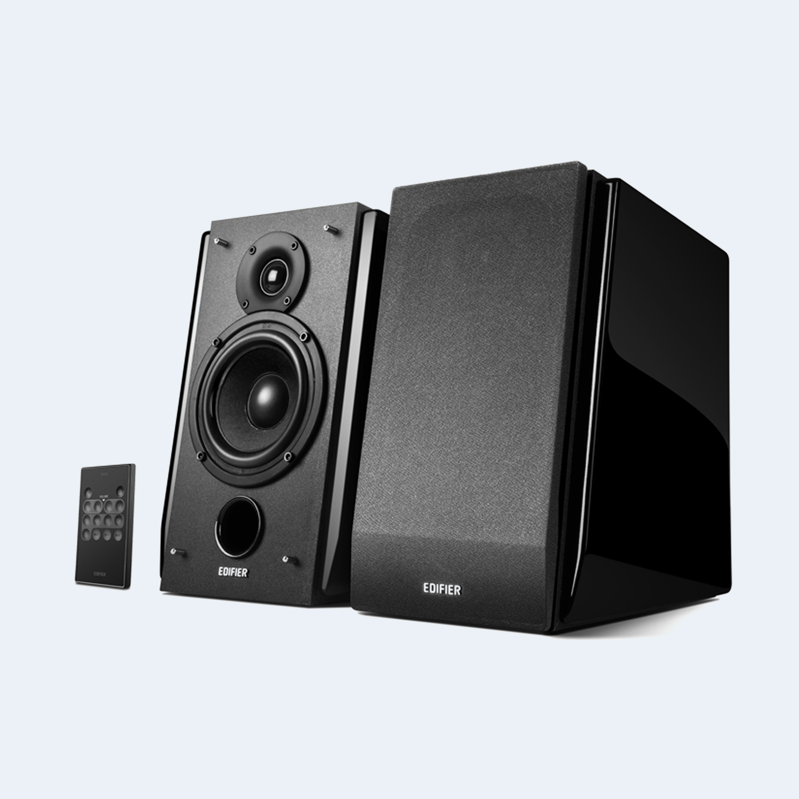 R1850DB Bookshelf Speakers With 