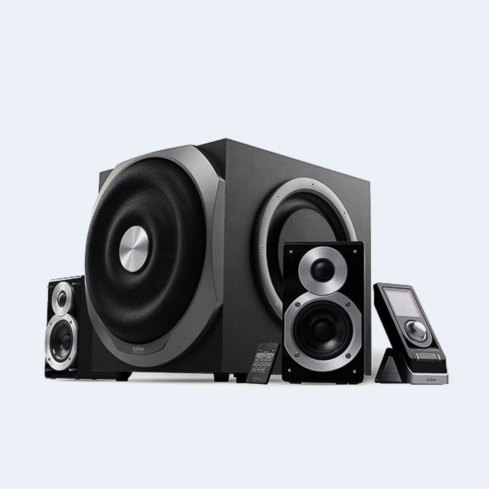 Edifier 2.1 S350DB Altavoz para ordenador - Muziker