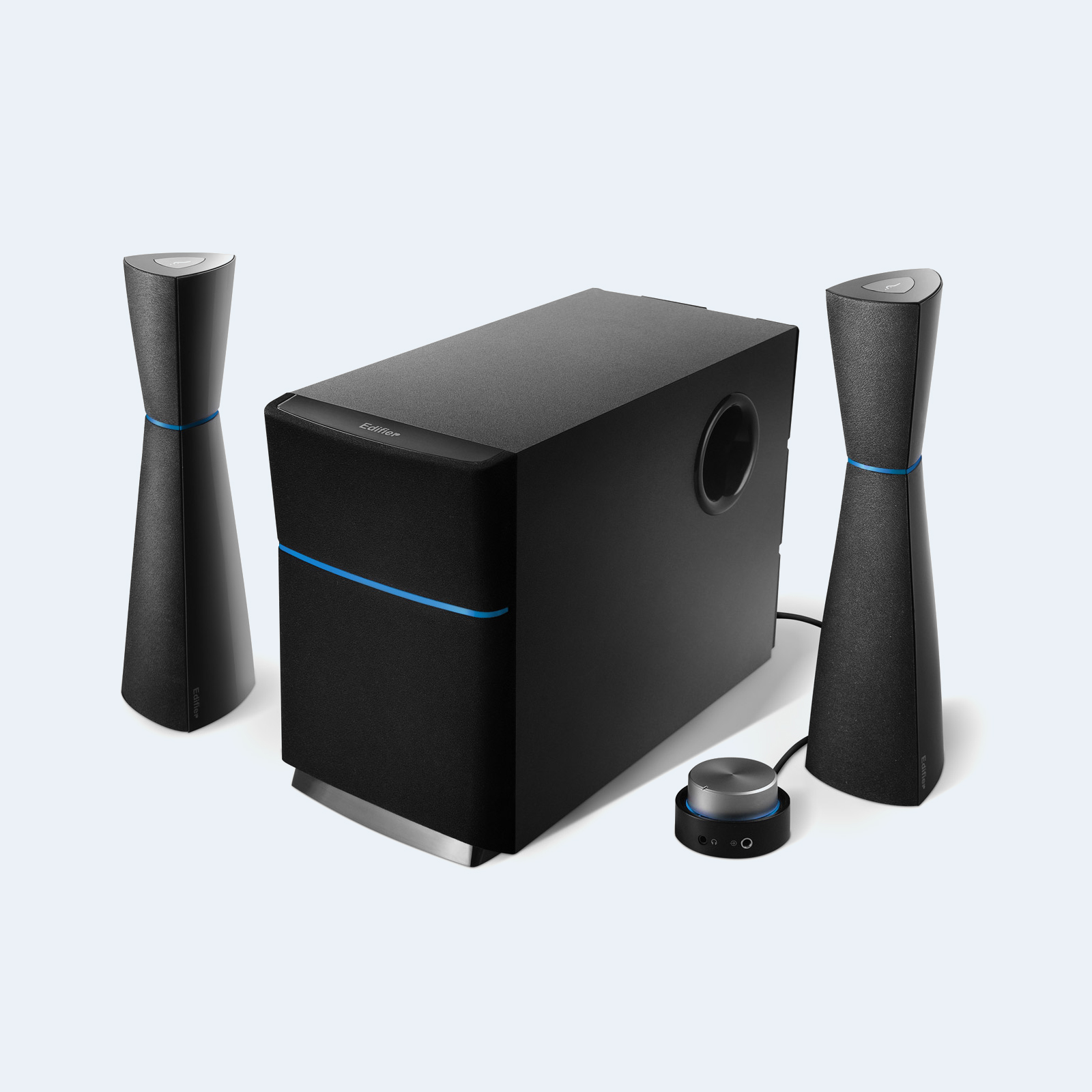 edifier x100 2.1 speakers