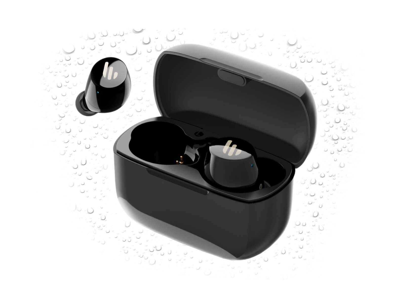 True Wireless Bluetooth Earbuds -【Edifier】