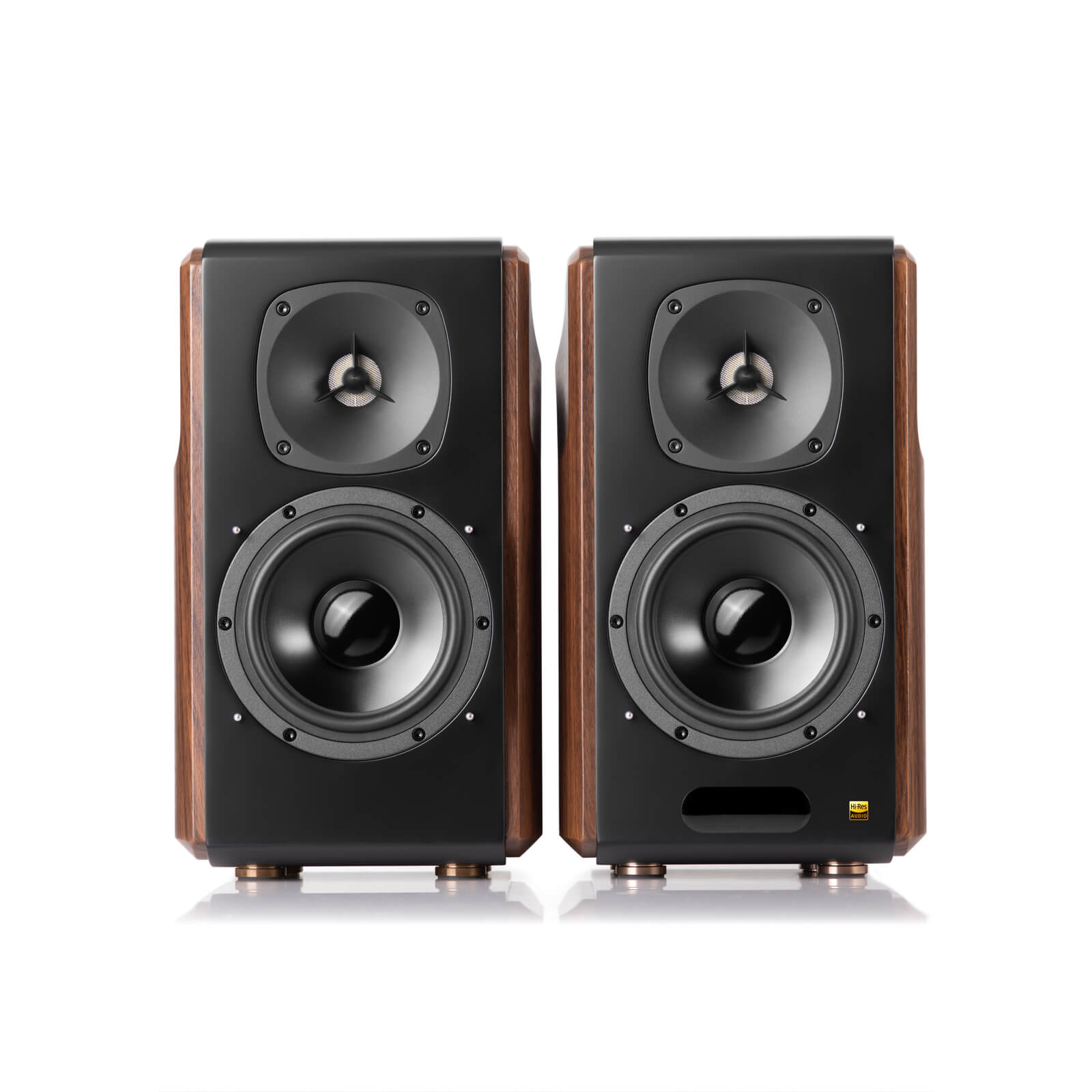 edifier s2000mkiii active 2.0 bookshelf speakers