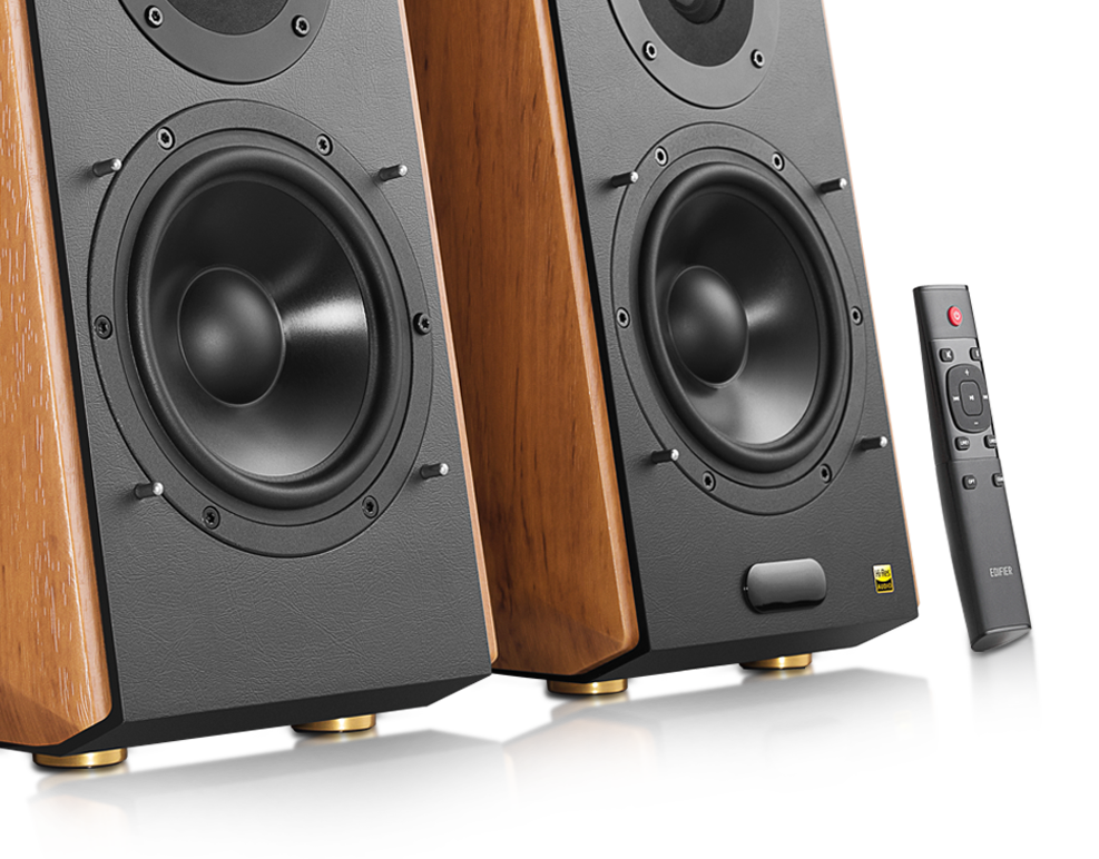 Edifier S1000MKII, Parlantes Activos Bookshelf