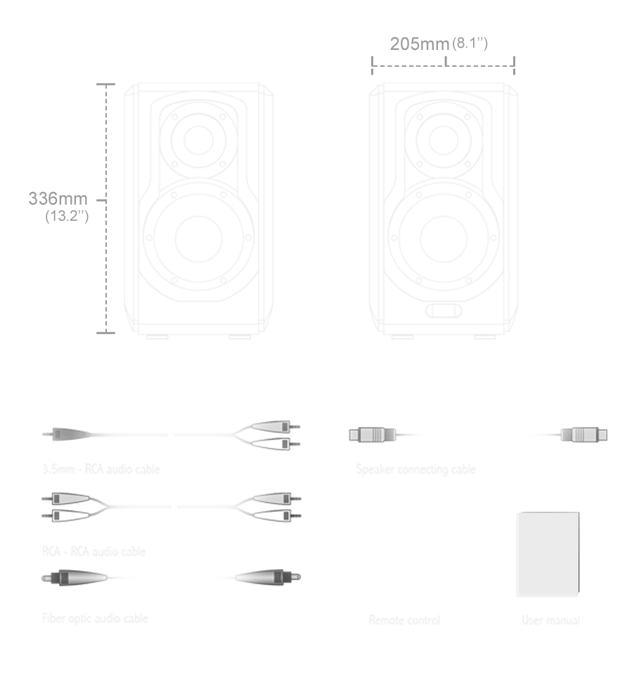 Edifier S1000MKII Audiophile Active Bookshelf 2.0 Speakers - 120w Speakers  Bluetooth 5.0 with aptX HD - Optical Input - S1000MK2 Powered Near-Field