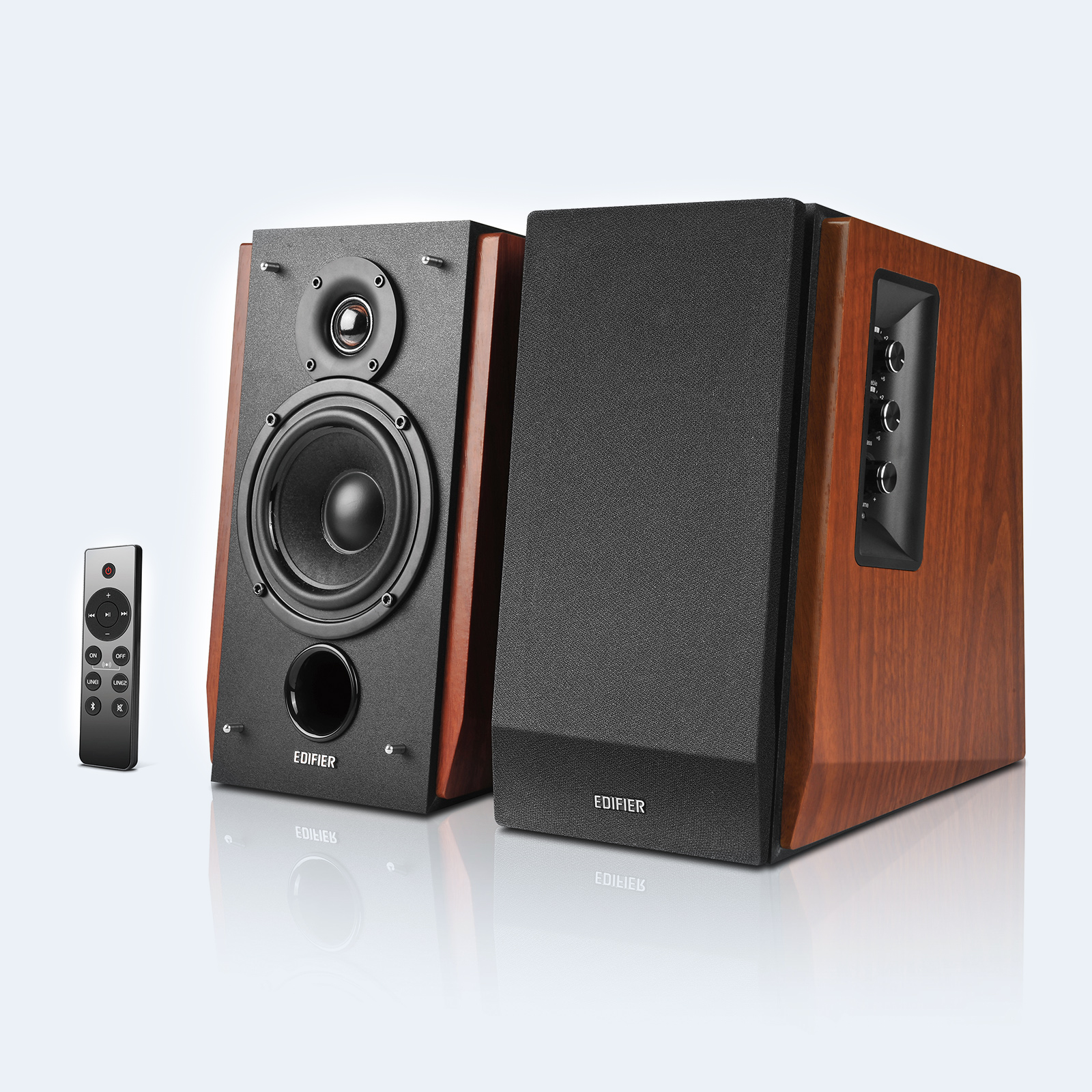 R1700BTs Bluetooth Bookshelf Speaker - Edifier USA