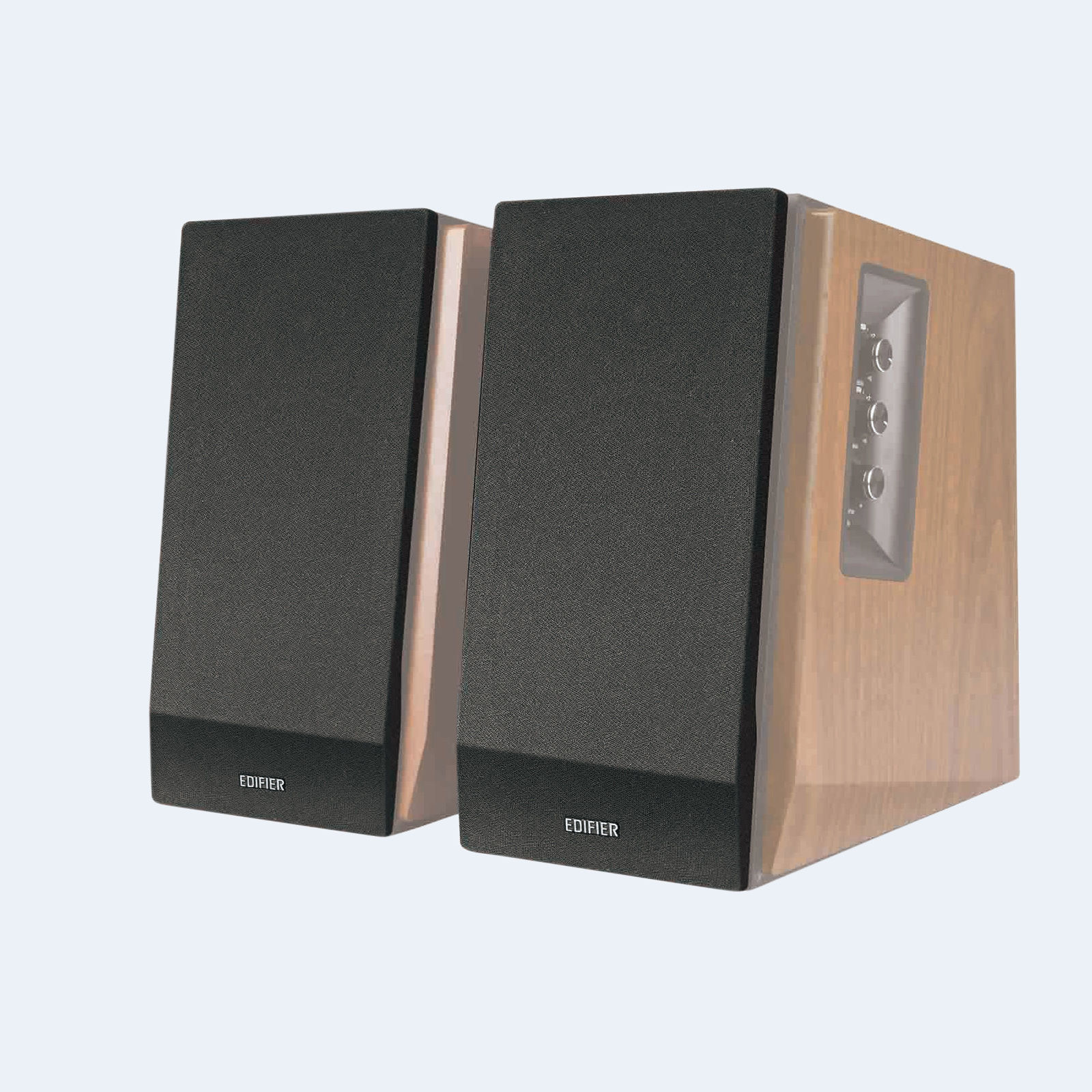 Edifier R1700BT Bluetooth Bookshelf Speakers - Active Near-field