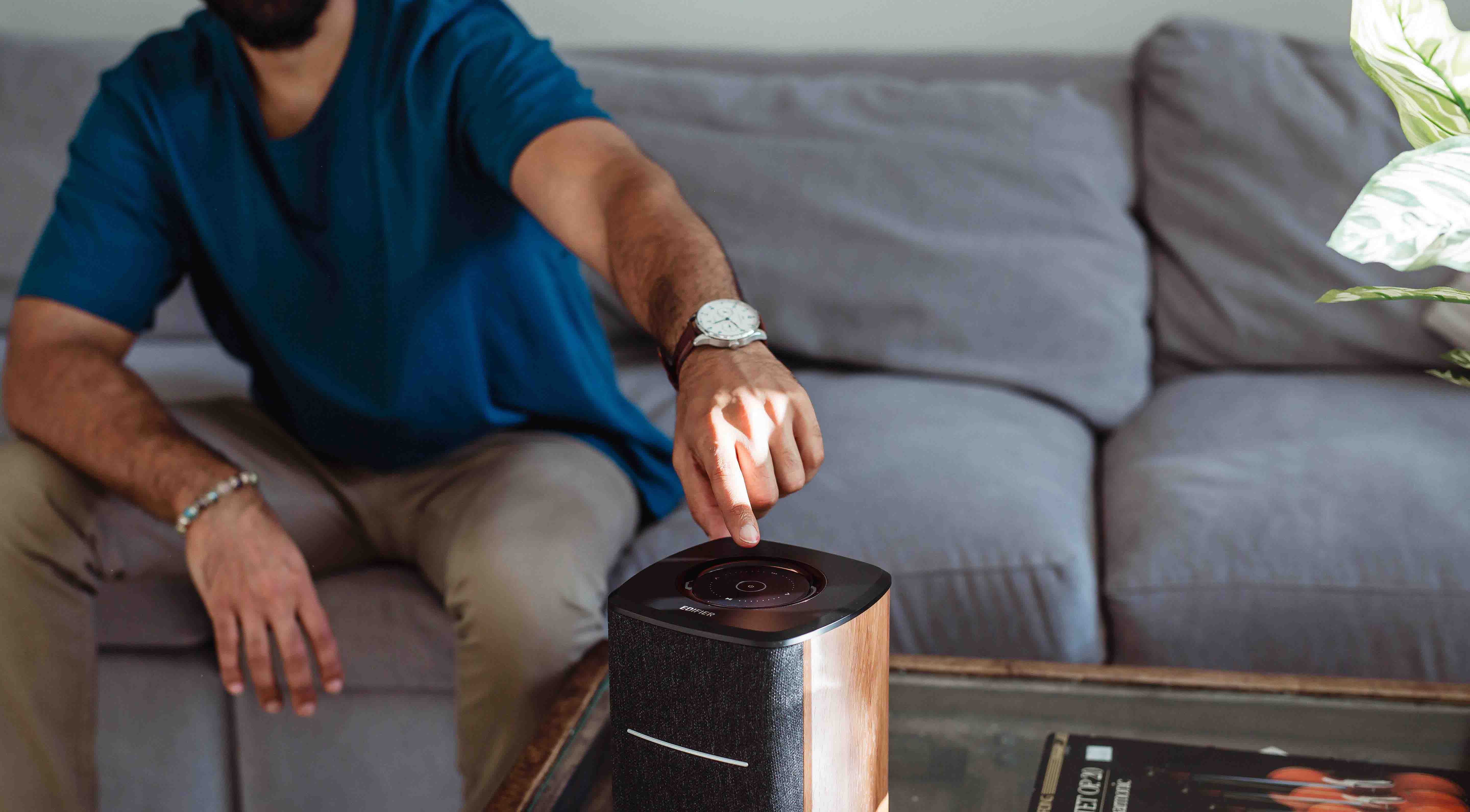 Edifier MS50A Review: AirPlay 2 smart speaker on a budget