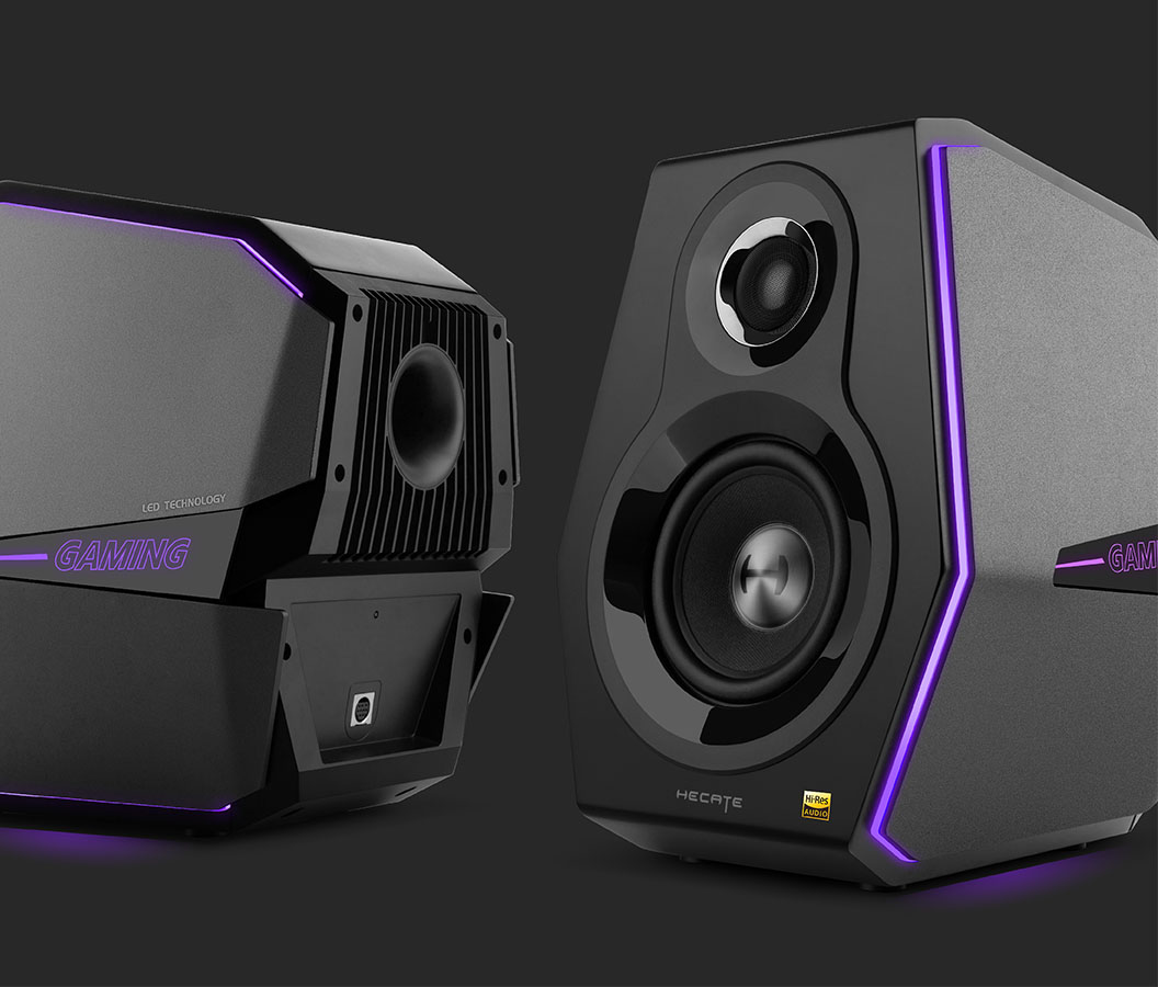 HECATE G5000 - Altavoces PC - LDLC