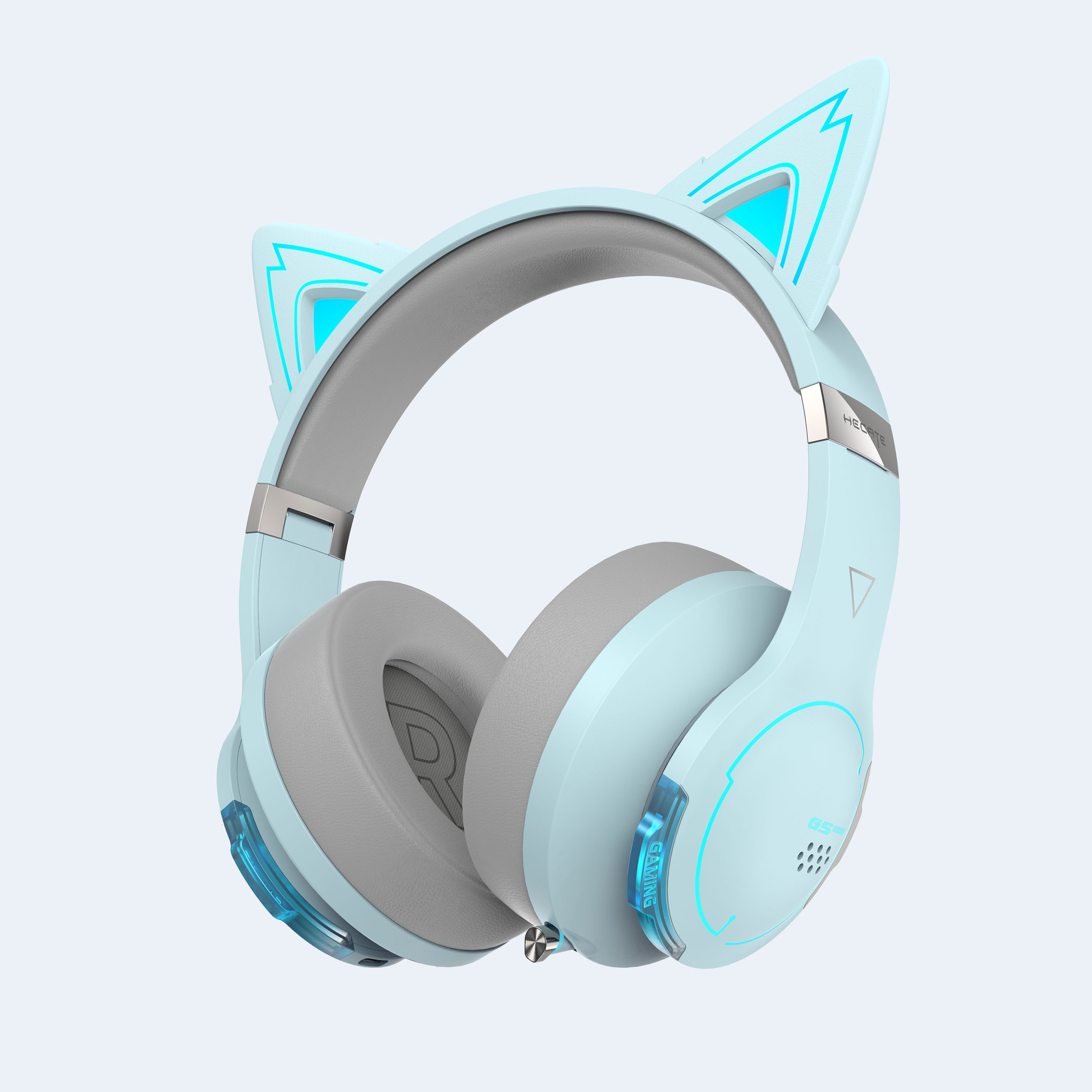 Headset gamer orelha de gato G5BT CAT Bluetooth 5.0 EDIFIER