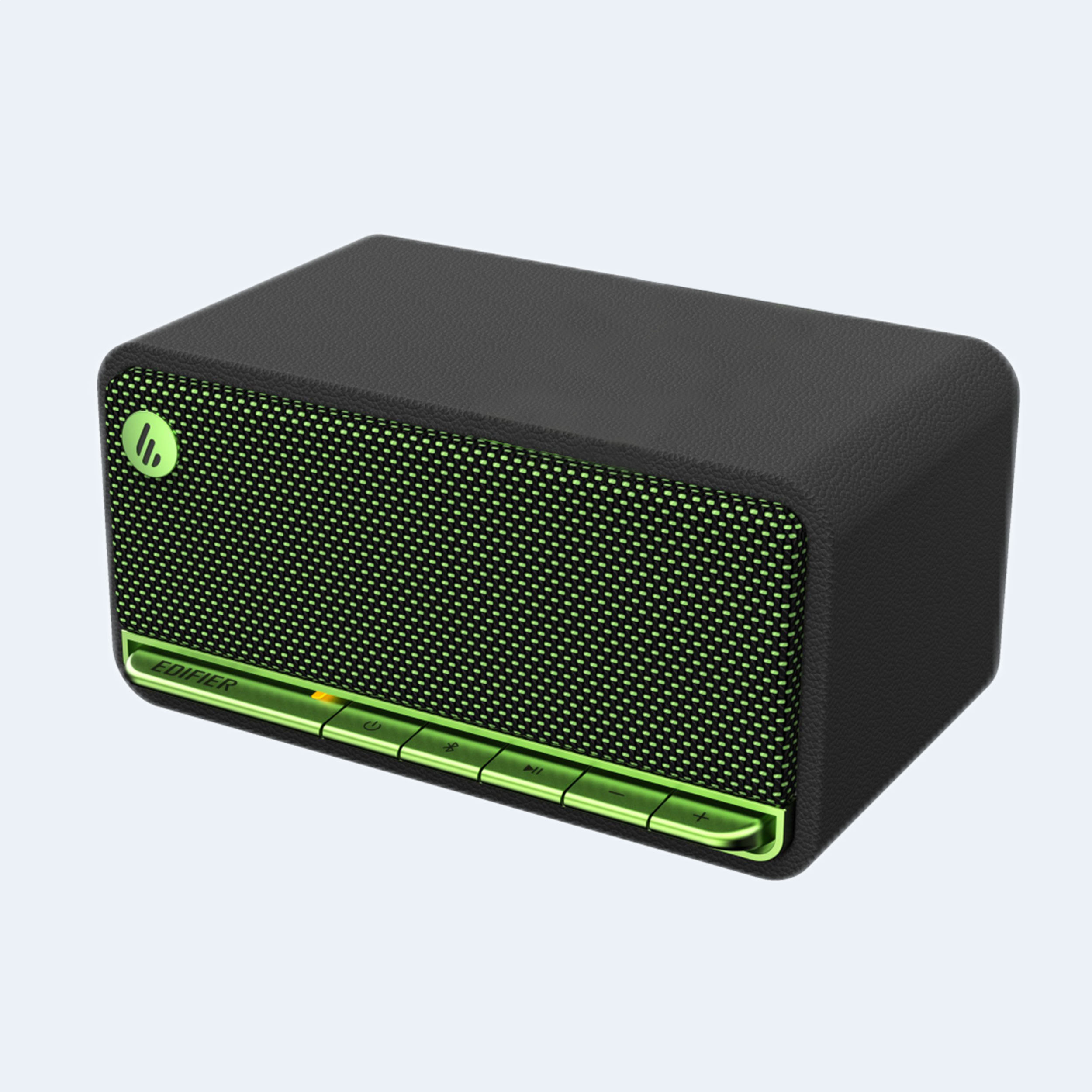 Edifier MP230 Portable Bluetooth Speaker Classic Wooden Edifier USA