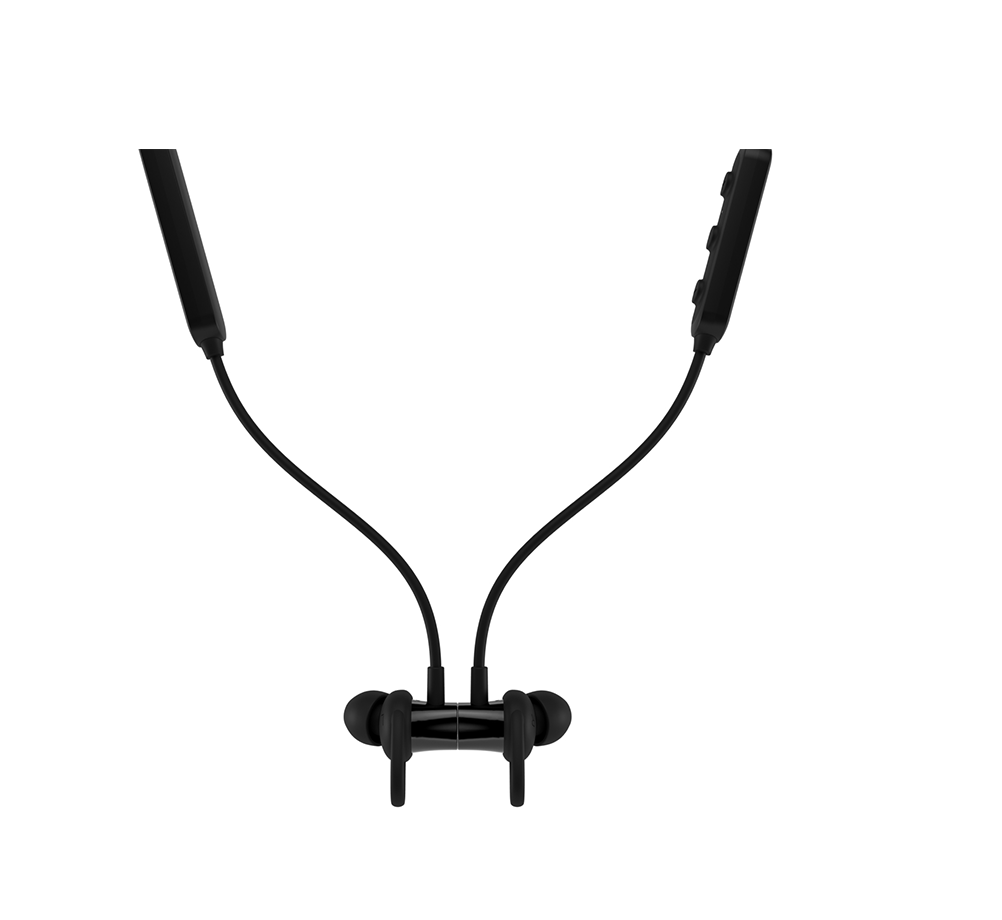 Edifier 漫步者 W200BT SE蓝牙5.0入耳式运动耳机-黑色
