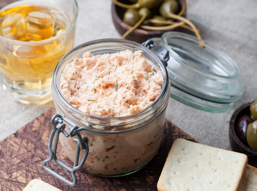 Tuna Spread Recipe - Ventray Kitchen