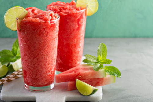 Watermelon Slush Recipe Ventray Kitchen