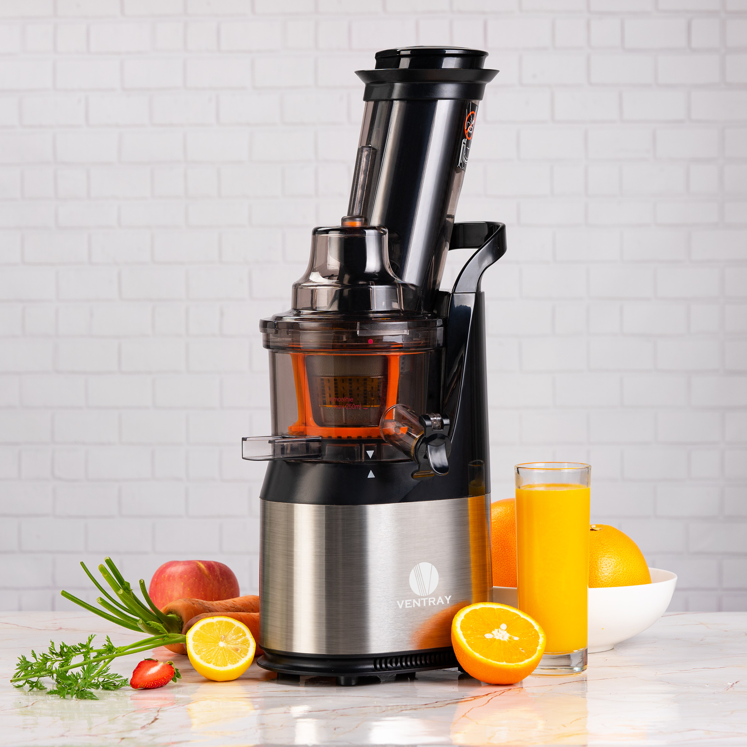 Ventray 408 Masticating Juicer - Ventray Kitchen Canada