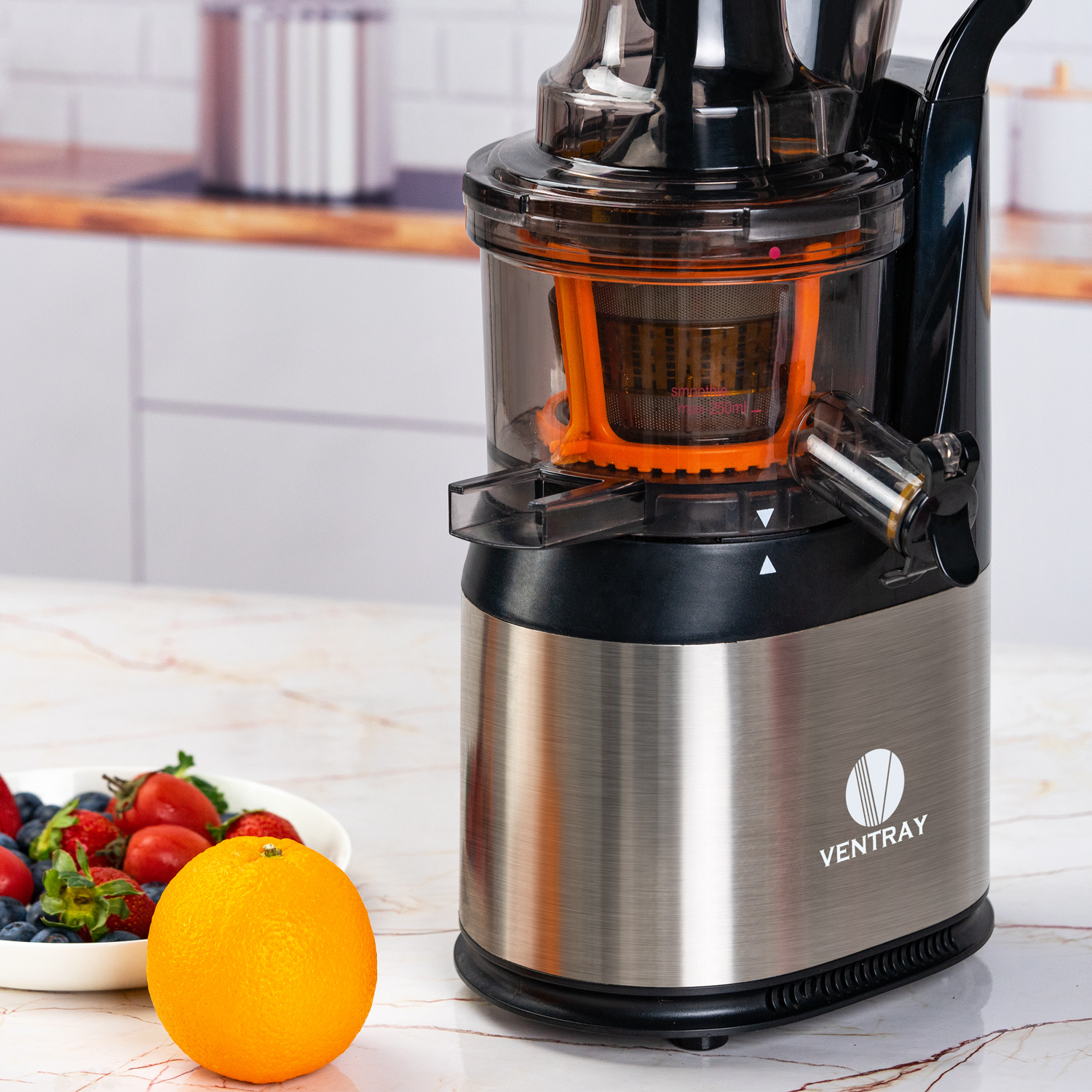 Ventray 408 Masticating Juicer Ventray Kitchen Canada