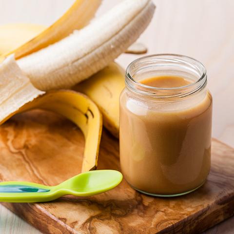 Banana Puree Recipe Ventray Kitchen