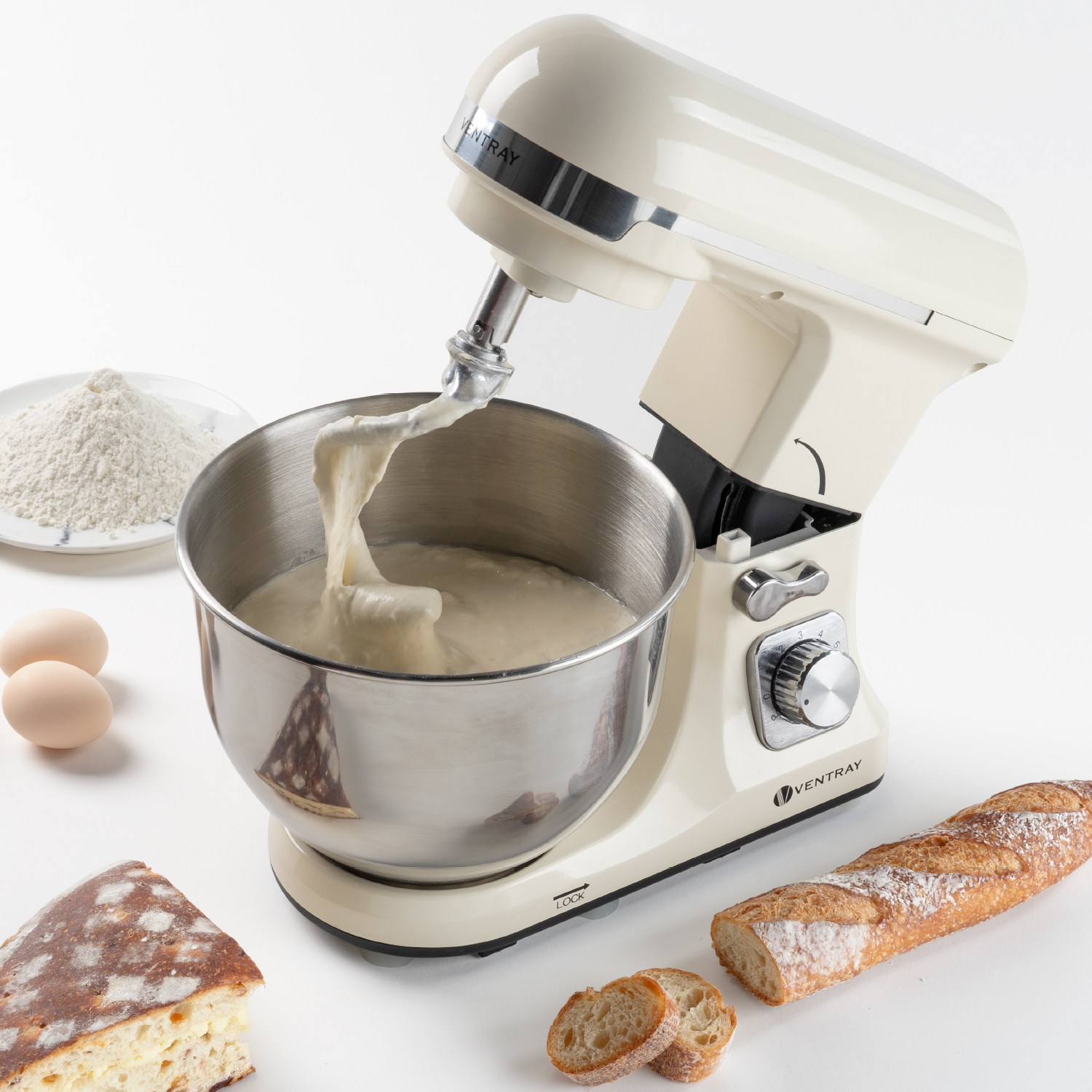 Ventray MK37 Stand Mixer Ventray Kitchen