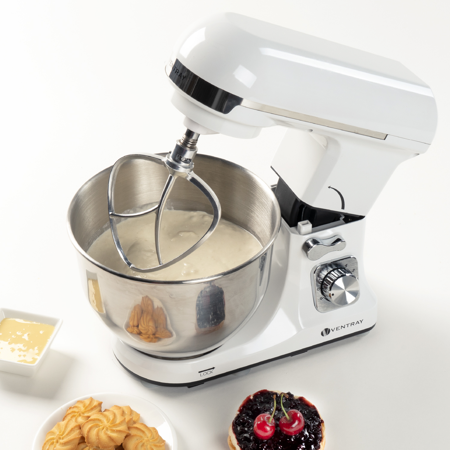 Ventray MK37 Stand Mixer Ventray Kitchen